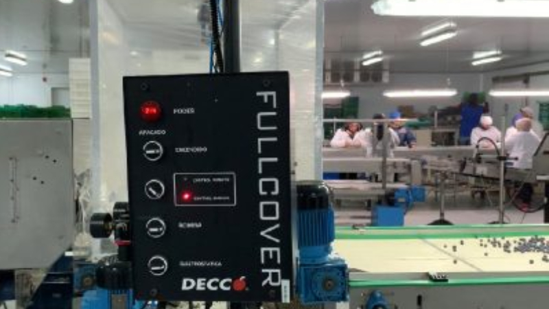 DECCO announces the acquisition of IngeAgro, SA (CHILE) and its FULLCOVER ® Ultra-Low Volume Electrostatic Application Technology expanding its postharvest business footprint into new crop markets.