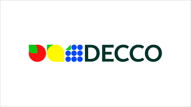 Decco showcased at Macfrut 2011, Cesena (Italy)