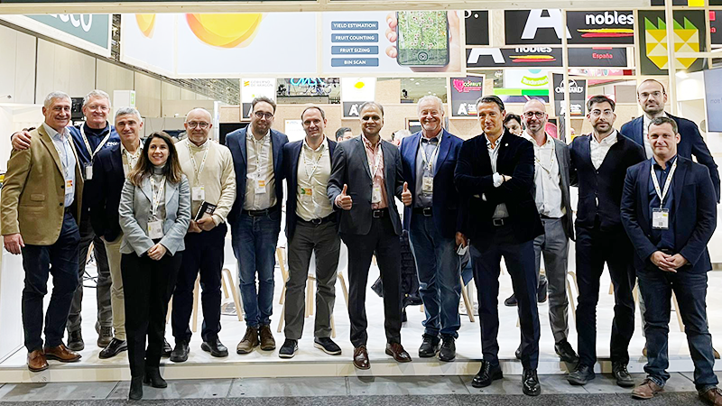 DECCO presented its sustainable solutions in postharvest protection at Fruit Logistica
