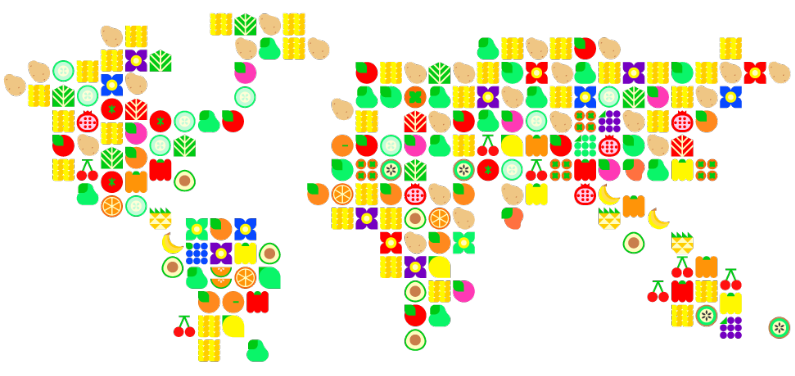 World Map