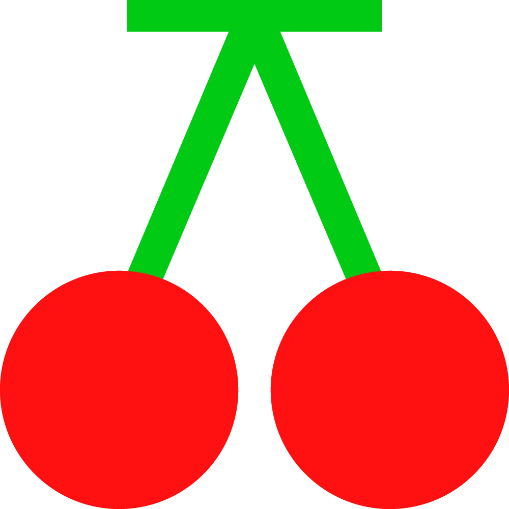 Cherries Icon