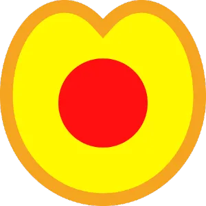 Peach Icon