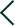 Left arrow