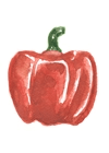 Pepper Fruit Image