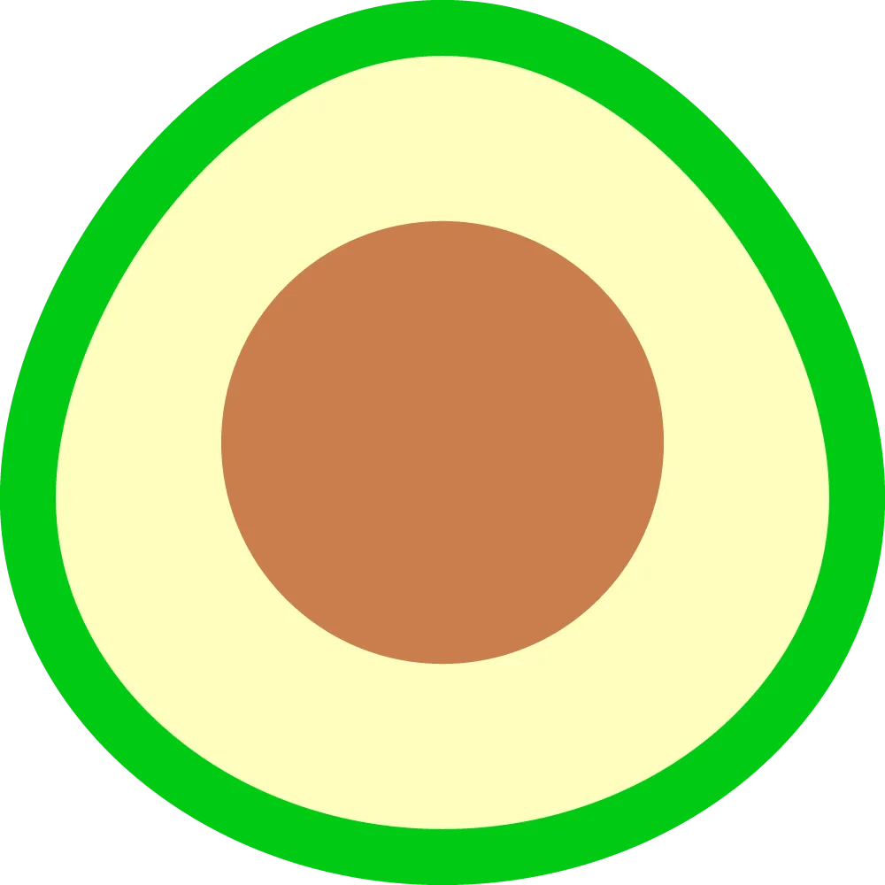 Avacado Icon