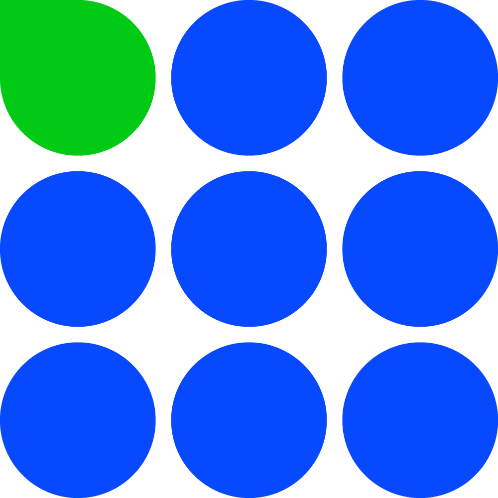 Blueberries Icon