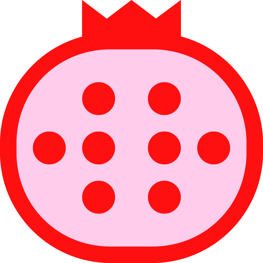 Pomengranate Icon