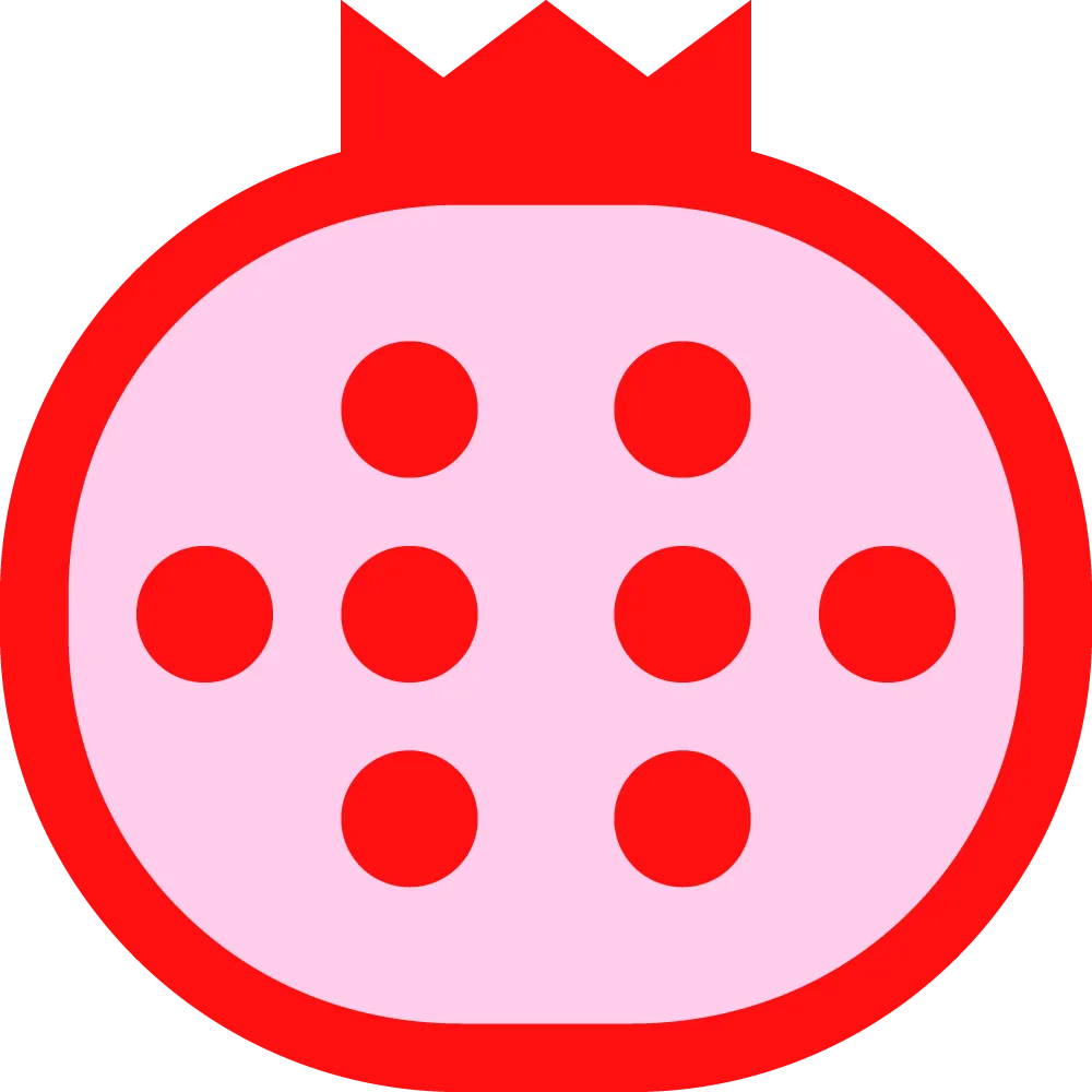 Pomengranate Icon