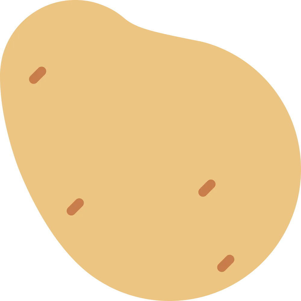 Potato Icon