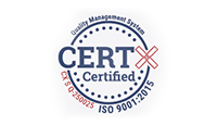 CERT ISO Logo